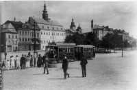Jihlava – Rekonstrukce domů na Masarykově náměstí